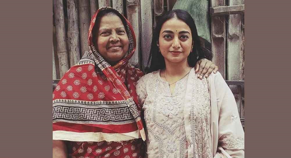 মা হারালেন অভিনেত্রী অর্ষা