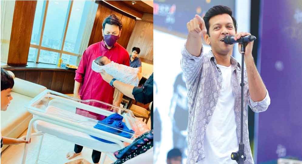 ছড়িয়ে পড়েছে তাহসানের বাবা হওয়ার খবর, যা জানা গেল