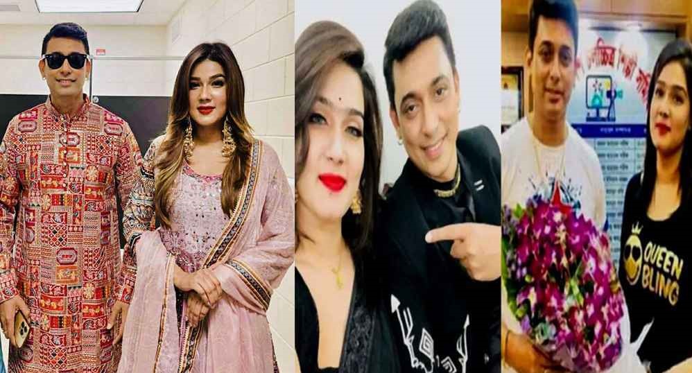 ফের মাহির সঙ্গে প্রেমের গুঞ্জন, মুখ খুললেন জায়েদ খান