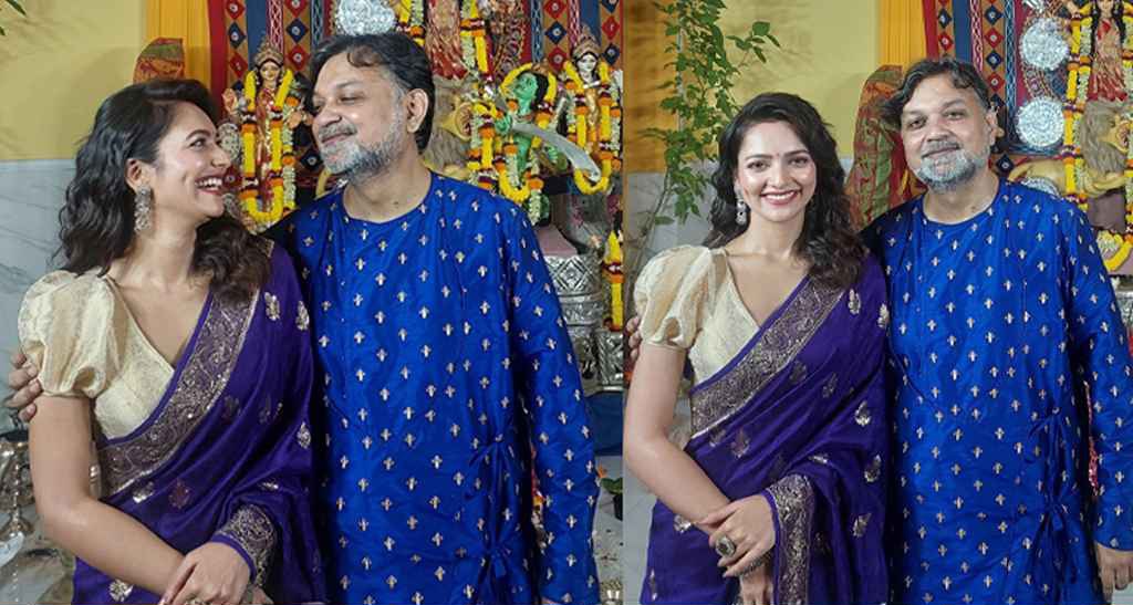 মিথিলাকে রেখে নতুন প্রেমে মজেছেন সৃজিত!