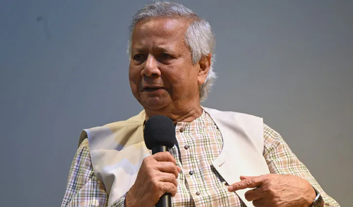 আজ রোম যাচ্ছেন প্রধান উপদেষ্টা