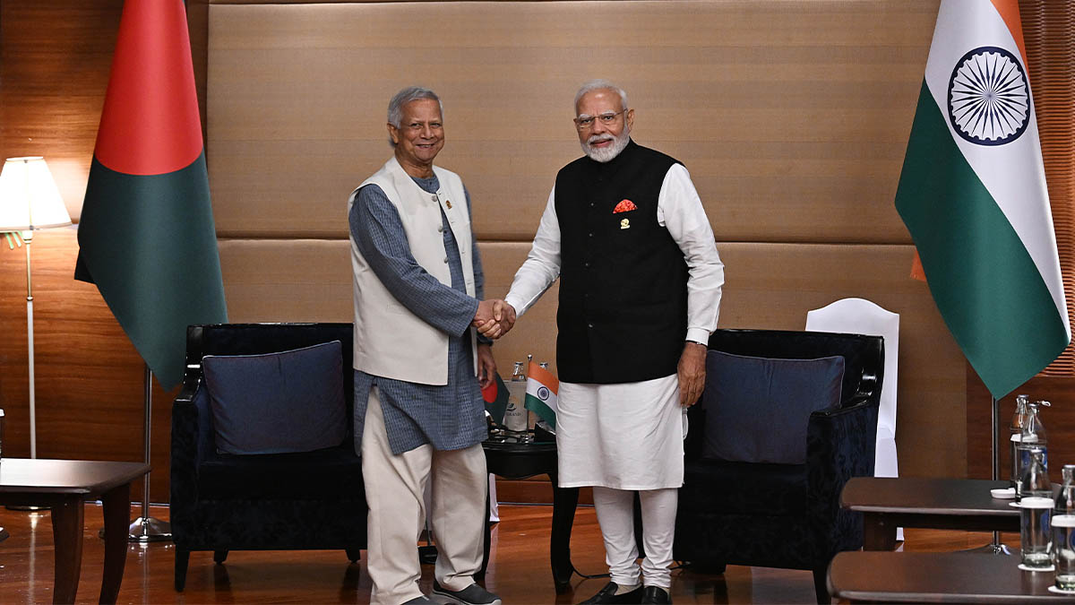 শেখ হাসিনার প্রত্যার্পণ চেয়েছে বাংলাদেশ