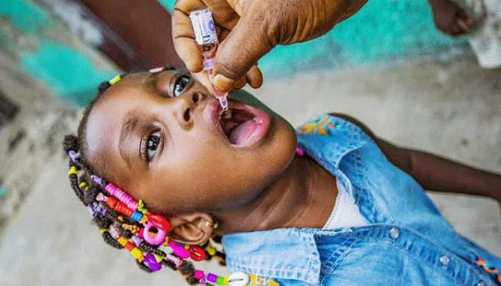 হাম ভাইরাসে জিম্বাবুয়ের ১৫৭ শিশুর মৃত্যু