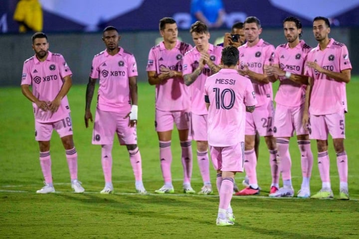 মেসিদের চীন সফর বাতিল