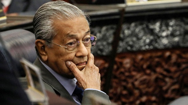 শেষ বয়সে ভোটে জামানত হারালেন মাহাথির