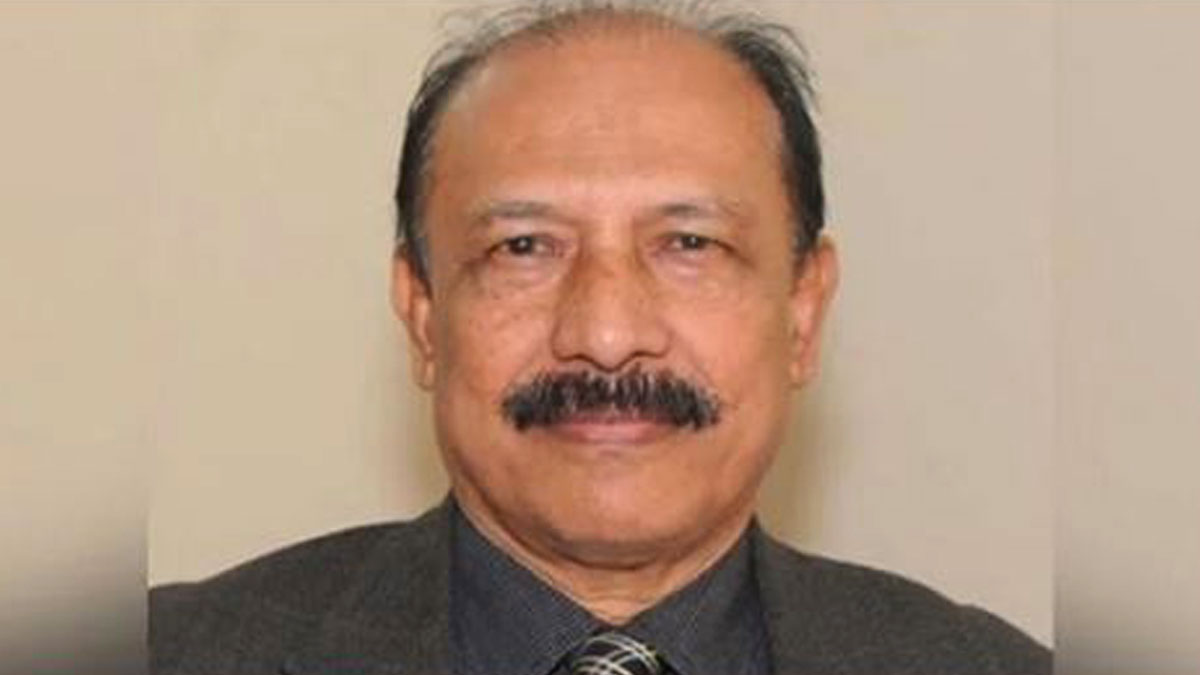 অষ্টমবারের মতো চট্টগ্রাম ওয়াসার এমডি এ কে এম ফজলুল্লাহ