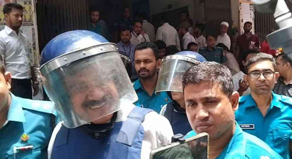 আ.লীগের সাবেক ৭ মন্ত্রী-এমপি নতুন মামলায় গ্রেপ্তার