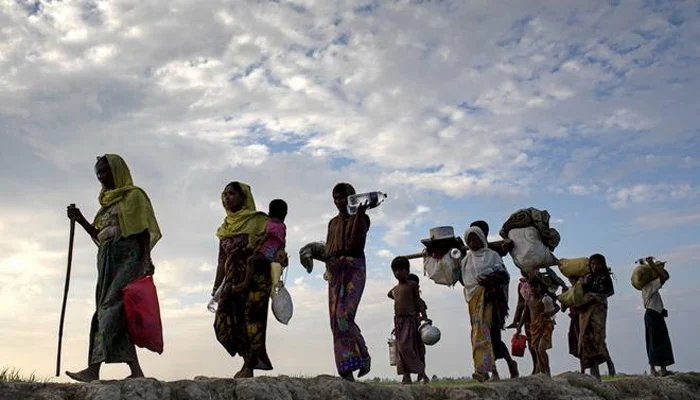 আর্জেন্টিনার আদালতে সাক্ষ্য দিতে যাচ্ছেন রোহিঙ্গা নারীরা