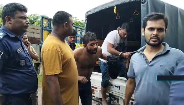 রাতে বাসায় ঢুকে কিশোরীকে সংঘবদ্ধ ধর্ষণ, নারীসহ আটক ৫