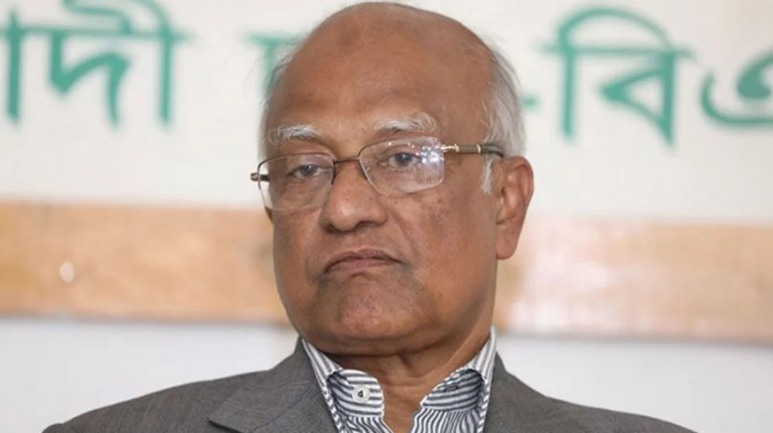 সিঙ্গাপুর নেওয়া হচ্ছে খন্দকার মোশাররফকে