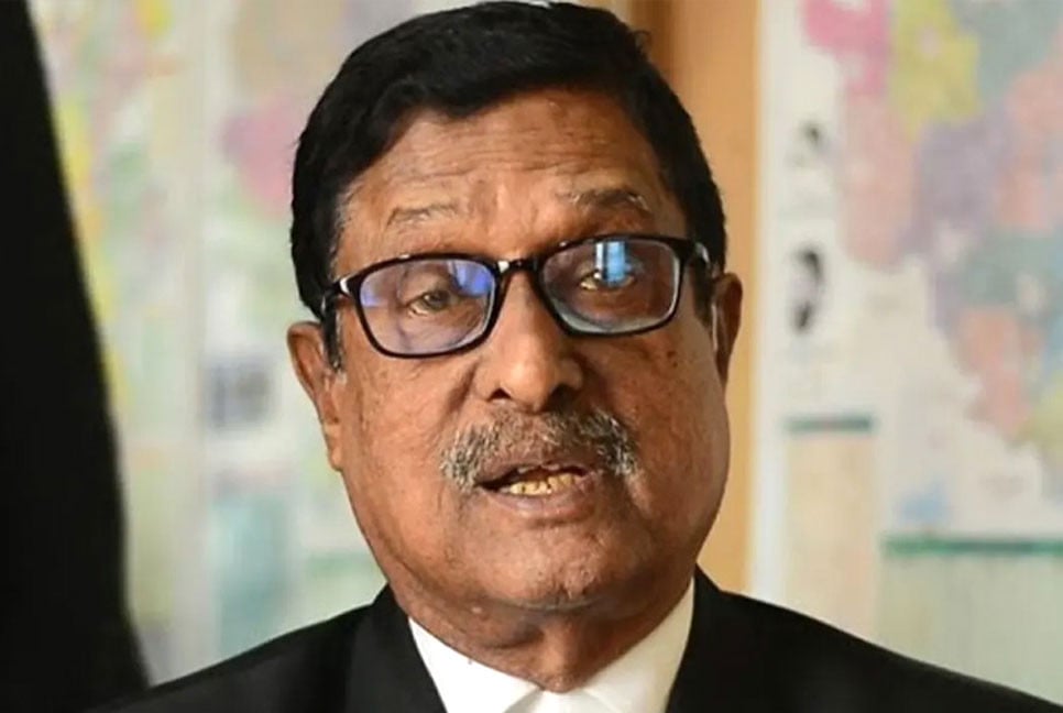 ‘মবের শিকার’ দাবি করে দোয়া চাইলেন ফজলুর রহমান