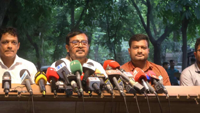 জুলাই ঘোষণাপত্রে আকাঙ্খার পুরোপুরি প্রতিফলন ঘটেনি: এবি পার্টি চেয়ারম্যান