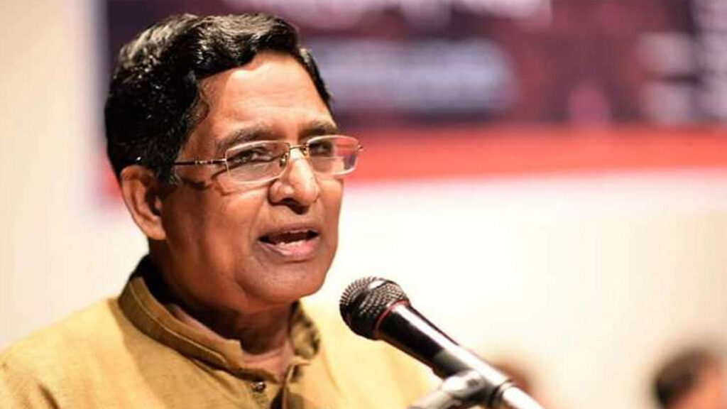 সাবেক কৃষিমন্ত্রী আব্দুর রাজ্জাক ২ দিনের রিমান্ডে