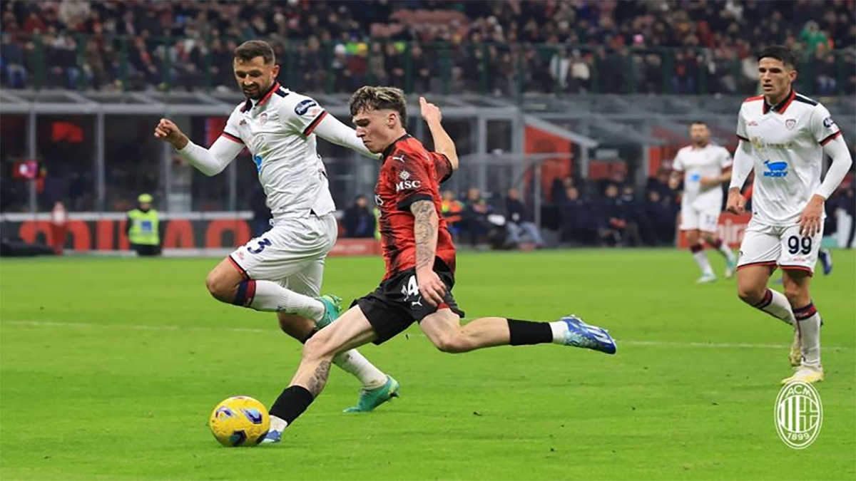 কোপা ইতালিয়ায় সহজ জয় মিলানের