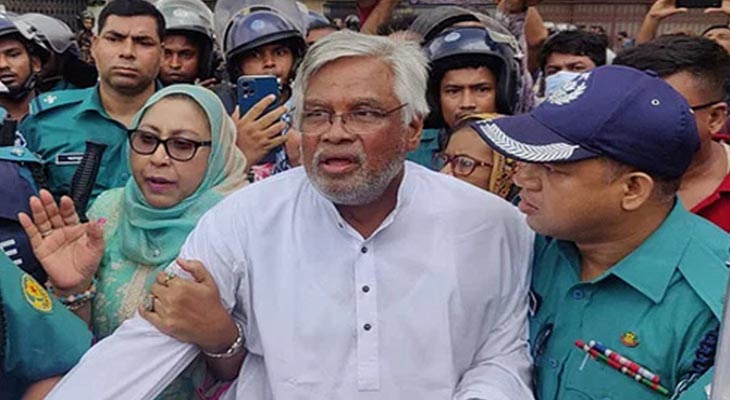 বিএনপি নেতা আমানকে বিদেশ যাওয়ার অনুমতি দিলেন আদালত