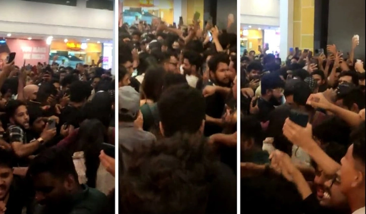 সিনেমার প্রচারে গিয়ে যৌন হেনস্তার শিকার ২ অভিনেত্রী