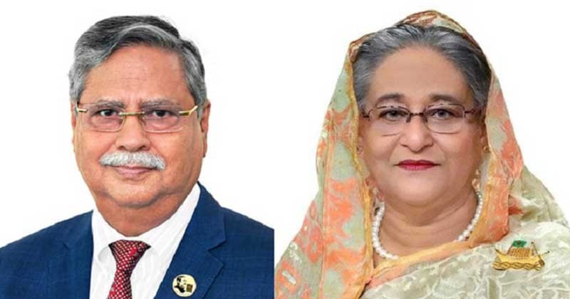 নতুন বছরে দেশবাসীকে রাষ্ট্রপতি-প্রধানমন্ত্রীর শুভেচ্ছা