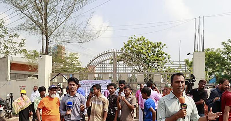 হতাহতের তালিকা করতে মাইলস্টোন স্কুল কর্তৃপক্ষের কমিটি গঠন