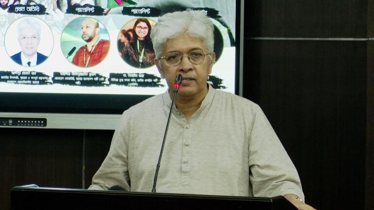 দেশের বিচার ও আমলাতান্ত্রিক ব্যবস্থার পরিবর্তন প্রয়োজন: শিল্প উপদেষ্টা