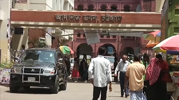 ঈশা খাঁঘাঁটির মসজিদে বোমা হামলার ঘটনায় পাঁচ জঙ্গি মৃত্যুদণ্ড