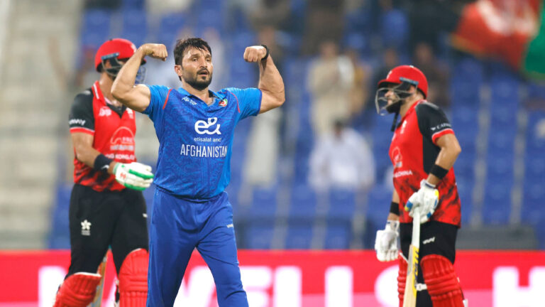 হংকংকে ৯৪ রানে হারিয়ে এশিয়া কাপ শুরু করলো আফগানিস্তান