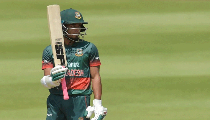 আফিফের লড়াকু ফিফটিতে বাংলাদেশের সংগ্রহ ১৫৮