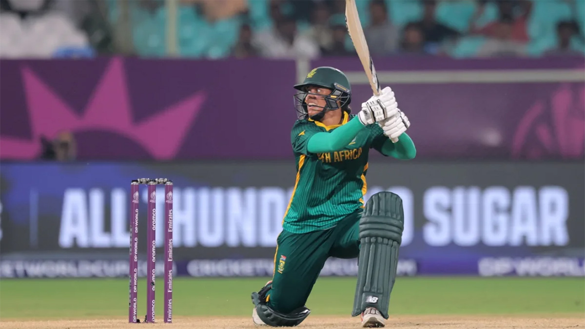 জ্যোতিদের হৃদয় ভেঙে দক্ষিণ আফ্রিকার জয়