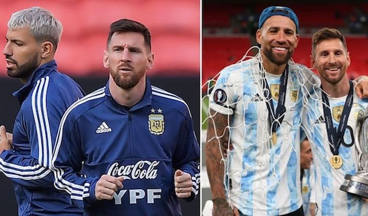 ‘মেসিকে ইনজুরিতে ফেলো না, তোমাকে মেরে ফেলবো’