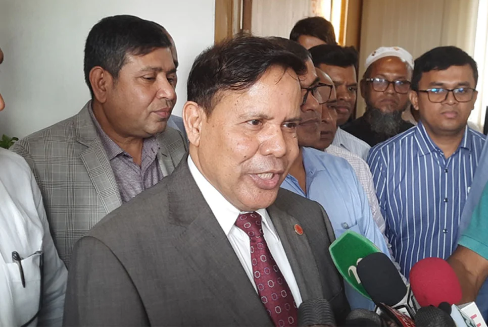 ‘নির্বাচনে সেনা মোতায়েনের বিষয়ে সিদ্ধান্ত এখনো হয়নি’