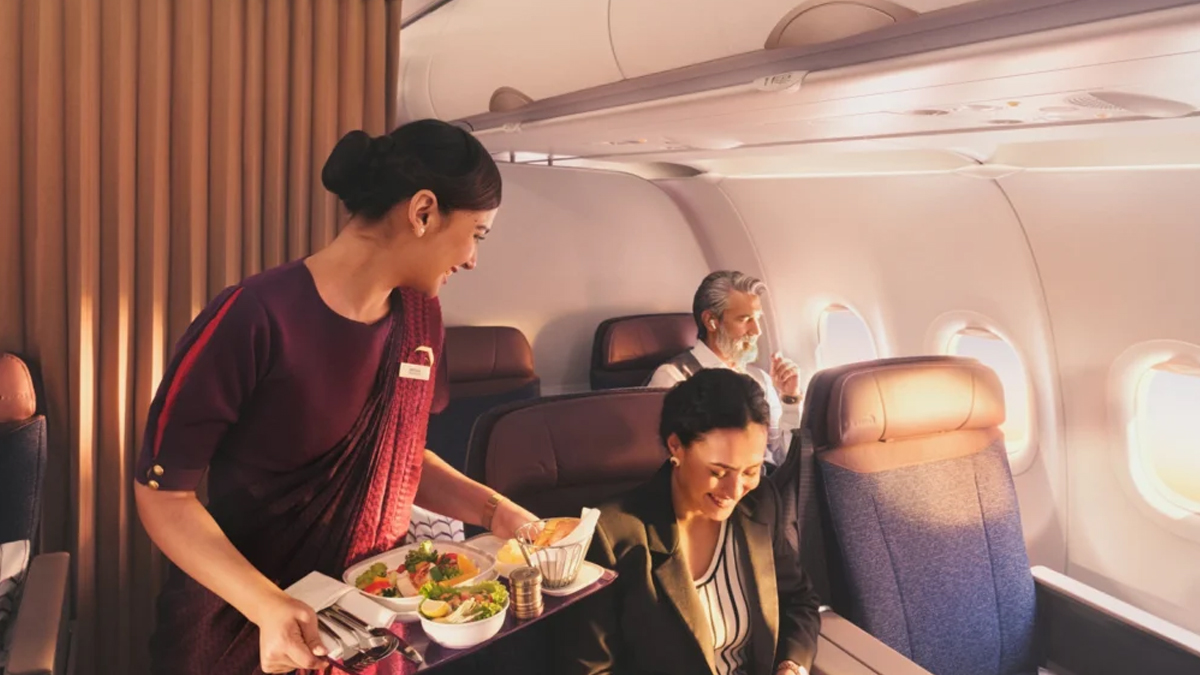 এয়ার ইন্ডিয়ার ফ্লাইটে মুসলিম খাবারের জন্য ‘প্রি-বুক’ বাধ্যতামূলক