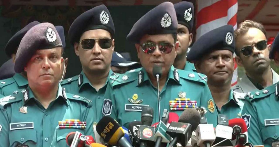 ‘পহেলা বৈশাখে জঙ্গি হামলার আশঙ্কা নেই’