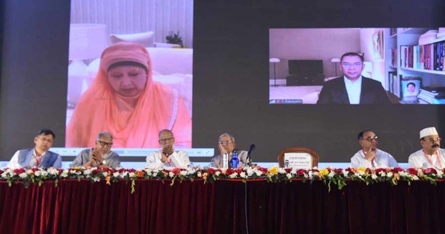 বিএনপির বর্ধিত সভায় ১০ সিদ্ধান্ত