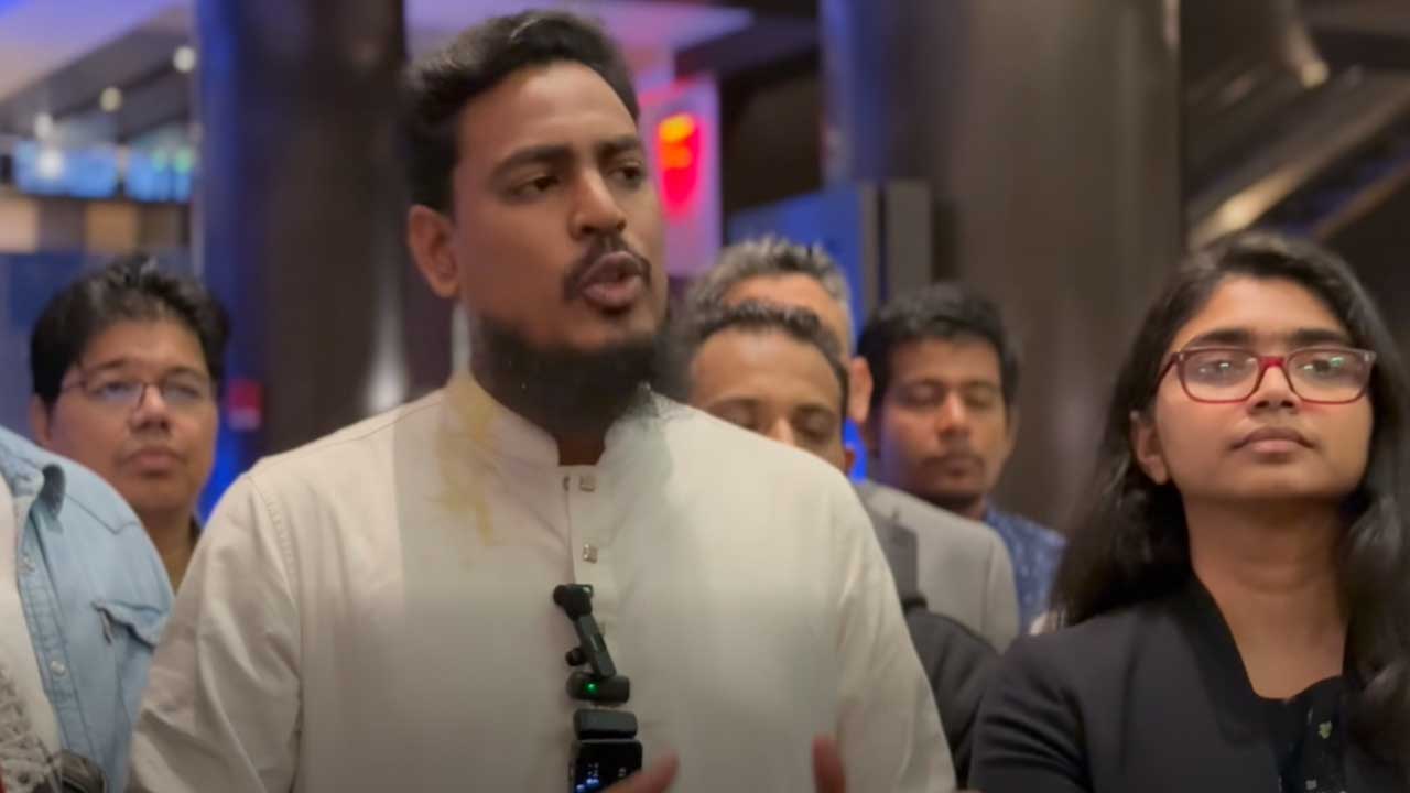 মৃত্যুদণ্ডই শেখ হাসিনার জন্য উপযুক্ত বিচার : আখতার