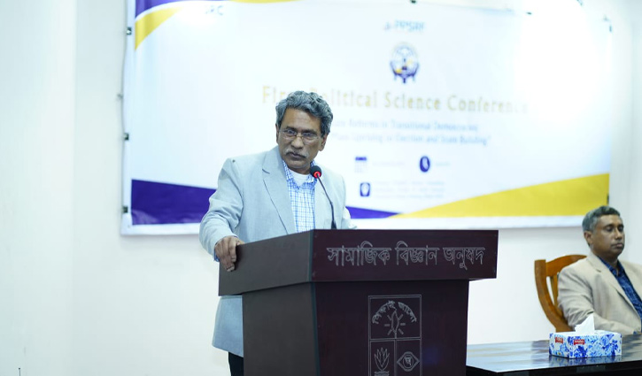 সংস্কার কমিশনের সব সুপারিশ এখনই বাস্তবায়নের জন্য নয়: আলী রীয়াজ