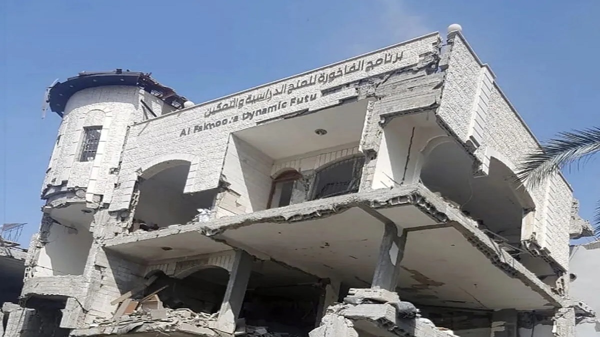 গাজায় জাতিসংঘ পরিচালিত দু’টি স্কুলে বোমা হামলা, নিহত ৮২