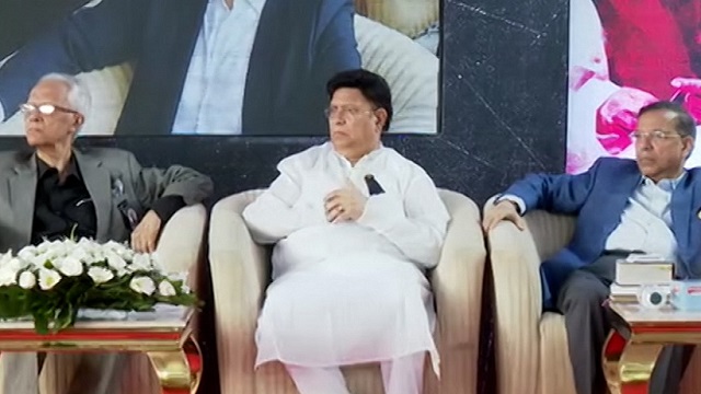 ‘পররাষ্ট্রমন্ত্রী আ.লীগের কেউ না’