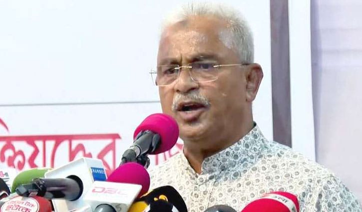 একাত্তরের গণহত্যার জন্য জামায়াত নিষিদ্ধ চান আলাল