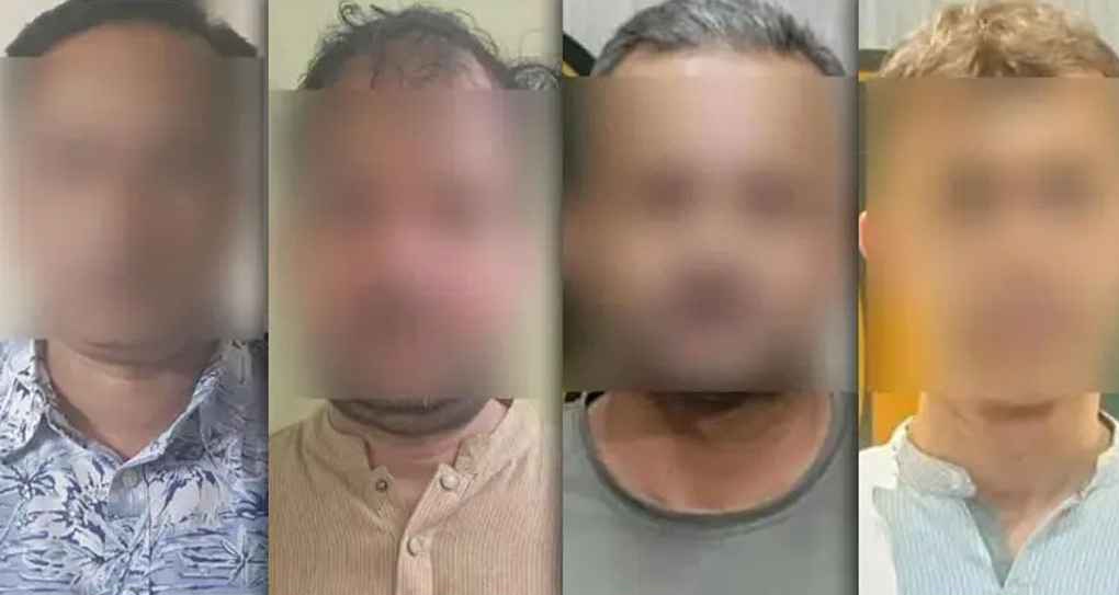 রাজধানীতে নাশকতার পরিকল্পনা, আ.লীগের ৪ নেতাকর্মী গ্রেপ্তার