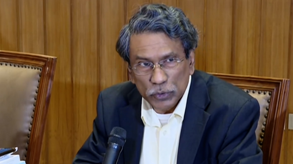 জাতীয় সাংবিধানিক কাউন্সিল গঠনে অধিকাংশ দল একমত: আলী রীয়াজ