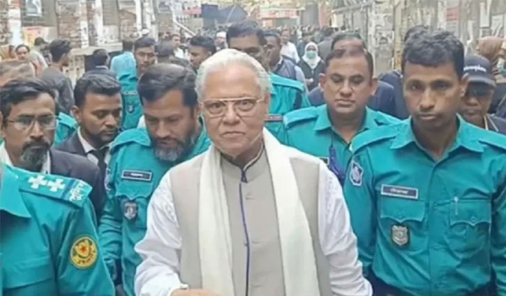 জামিন পেলেন বিএনপি ভাইস প্রেসিডেন্ট আলতাফ