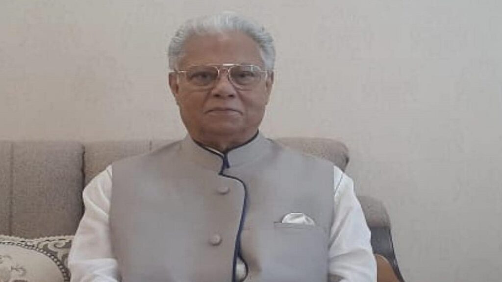 বিএনপি’র ভাইস প্রেসিডেন্ট আলতাফ হোসেন চৌধুরী আটক