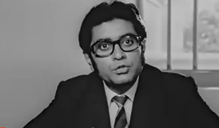 বর্ষীয়ান অভিনেতা অমরনাথ মারা গেছেন