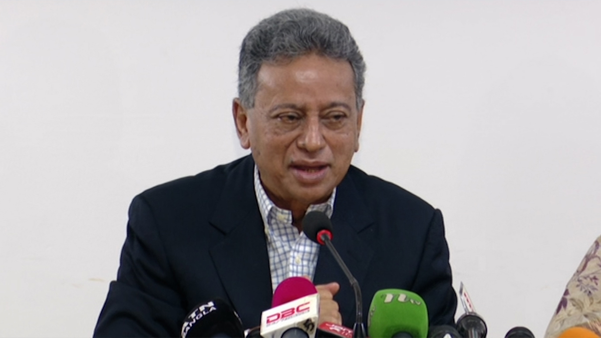 বাংলাদেশের রাজনৈতিক সংস্কৃতিতে পরিবর্তন আনতে হবে: আমীর খসরু