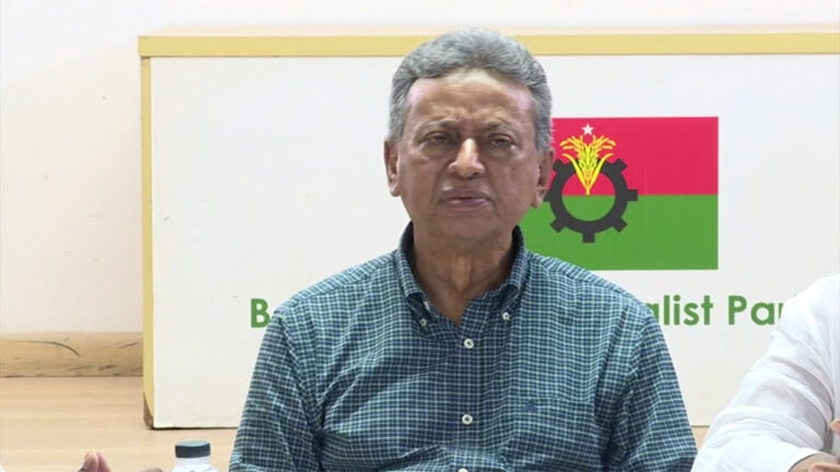 দ্রুতই দেশে ফিরবেন তারেক রহমান: আমীর খসরু