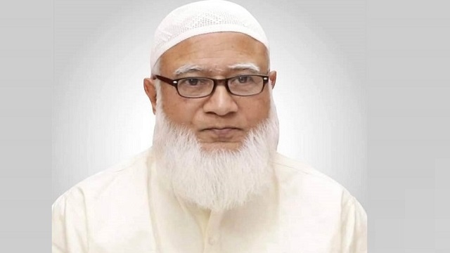 জামায়াত আমিরের হার্টের বাইপাস সার্জারি সম্পন্ন