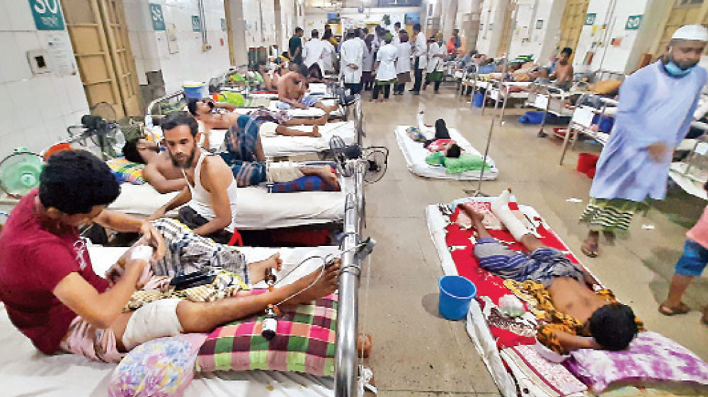 ১৪০১ জন ‘জুলাই যোদ্ধার’ তালিকার গেজেট প্রকাশ