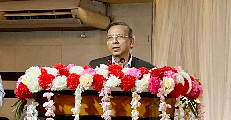 বিচার দেরি হলে ন্যায় কথাটি ঝাপসা হয়ে যায়: আইনমন্ত্রী