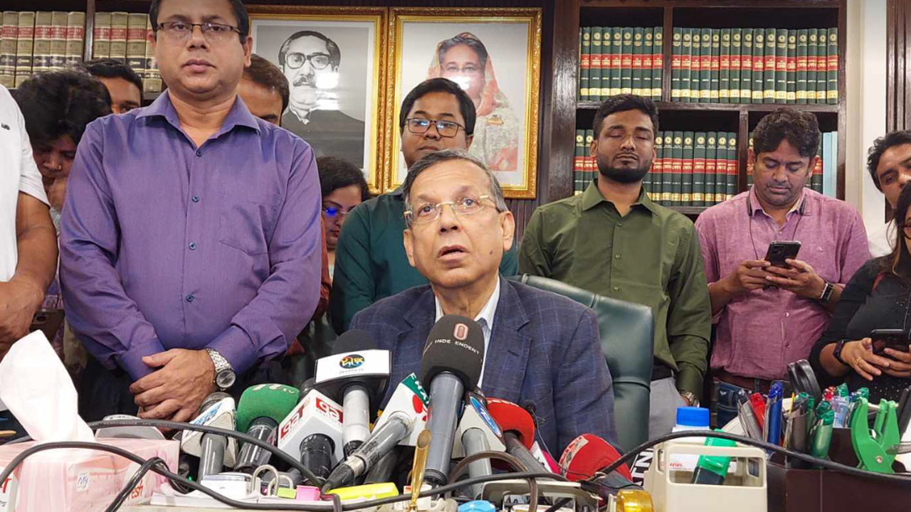 নির্বাচনকে প্রভাবিত করে এমন কোনো কাজ সরকার করবে না