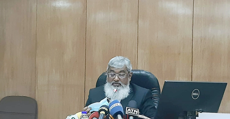 পদ্মা সেতুর নাট-বল্টু নিয়ে যা বললেন মন্ত্রিপরিষদ সচিব