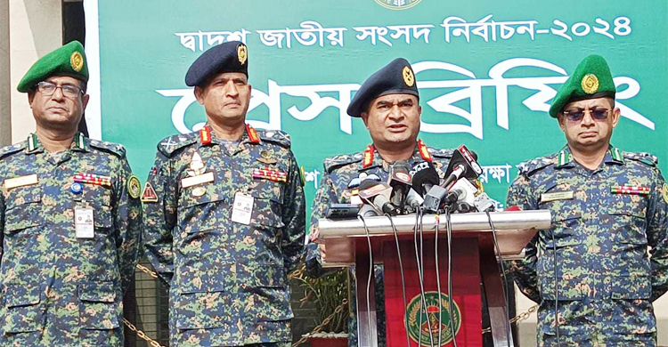 নির্বাচনে মাঠে থাকবেন ৫ লাখ আনসার সদস্য